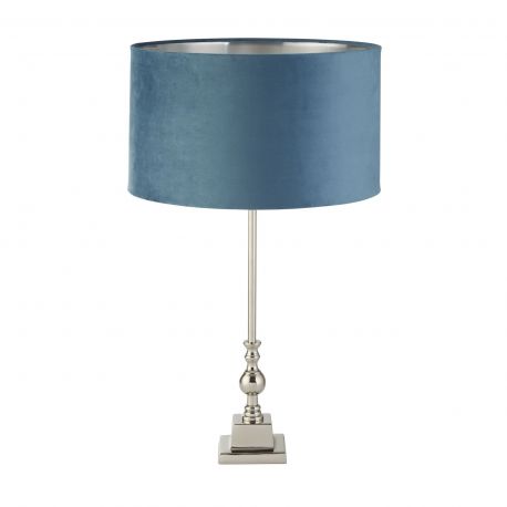 Veioze - Veioza, Lampa de masa eleganta Whitby teal