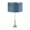 Veioza, Lampa de masa eleganta Whitby teal