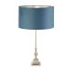 Veioze - Veioza, Lampa de masa eleganta Whitby teal