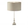 Veioza, Lampa de masa eleganta Whitby taupe