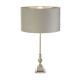 Veioze - Veioza, Lampa de masa eleganta Whitby gri