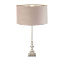 Veioza, Lampa de masa eleganta Whitby roz