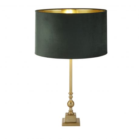 Veioze - Veioza, Lampa de masa eleganta Whitby verde