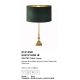 Veioze - Veioza, Lampa de masa eleganta Whitby verde