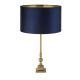 Veioze - Veioza, Lampa de masa eleganta Whitby bleumarin