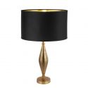 Veioza, Lampa de masa eleganta Rye negru