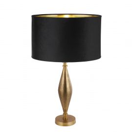 Veioze - Veioza, Lampa de masa eleganta Rye negru