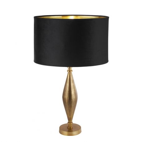Veioze - Veioza, Lampa de masa eleganta Rye negru