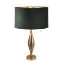 Veioza, Lampa de masa eleganta Rye verde