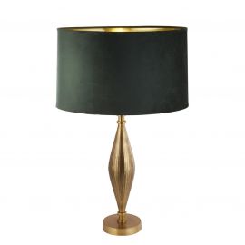 Veioze - Veioza, Lampa de masa eleganta Rye verde