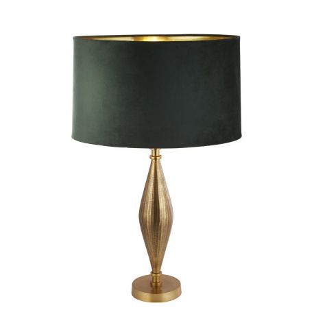 Veioze - Veioza, Lampa de masa eleganta Rye verde