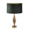 Veioza, Lampa de masa eleganta Rye verde