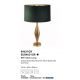 Veioze - Veioza, Lampa de masa eleganta Rye verde