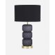 Veioza, Lampa de masa eleganta Niagra