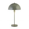 Veioza, Lampa de masa decorativa Mushroom verde