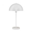 Veioza, Lampa de masa decorativa Mushroom alb