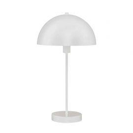 Veioza, Lampa de masa decorativa Mushroom alb