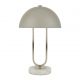 Veioza, Lampa de masa decorativa Dome