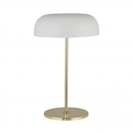 Veioza, Lampa de masa decorativa Hanover