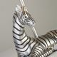 Veioze - Veioza, Lampa de masa decorativa Zebra