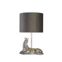 Veioza, Lampa de masa decorativa Zebra