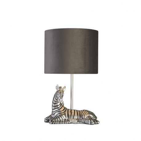 Veioze - Veioza, Lampa de masa decorativa Zebra