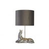 Veioza, Lampa de masa decorativa Zebra