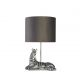 Veioze - Veioza, Lampa de masa decorativa Zebra
