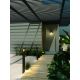 Aplice - Aplica LED iluminat exterior IP65 RUKA