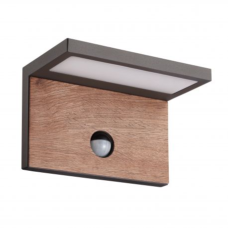 Aplice - Aplica LED iluminat exterior cu senzor de miscare IP54 RUKA