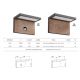 Aplice - Aplica LED iluminat exterior cu senzor de miscare IP54 RUKA