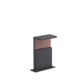 Stalpi - Mini Stalp LED iluminat exterior IP65 RUKA H-35cm