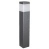 Stalp iluminat exterior IP65 CHICAGO H-65cm
