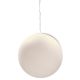 Lustra/Pendul iluminat exterior IP44 AVORIAZ 35cm