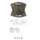 Aplice - Aplica de perete iluminat exterior IP44 POLINESIA