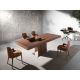 Scaune - Scaun modern design italian Marron