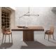 Scaune - Scaun modern design italian Marron