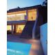 Spoturi - Spot LED scari iluminat exterior IP54 BAKER gri inchis