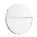 Spot LED scari iluminat exterior IP54 BAKER alb