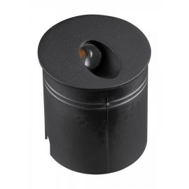 Spoturi - Spot LED incastrabil scari iluminat exterior IP65 ASPEN negru