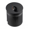 Spot LED incastrabil scari iluminat exterior IP65 ASPEN negru