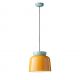 Pendule, Lustre suspendate - Lustra design retro realizata manual din ceramica CORCOVADO