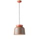 Pendule, Lustre suspendate - Lustra design retro realizata manual din ceramica CORCOVADO