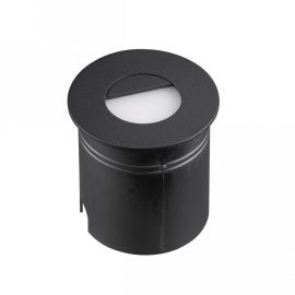 Spoturi - Spot LED incastrabil scari iluminat exterior IP65 ASPEN negru