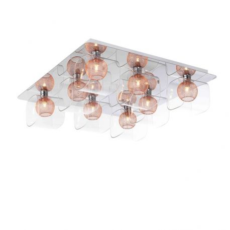 Lustre aplicate - Lustra aplicata design modern Cecelia