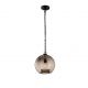 Pendul design decorativ Ancona maro