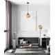 Pendule, Lustre suspendate - Pendul design modern minimalist Punch