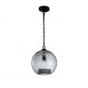 Pendul design decorativ Ancona gri