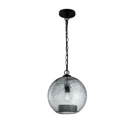 Pendul design decorativ Ancona gri