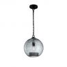 Pendul design decorativ Ancona gri